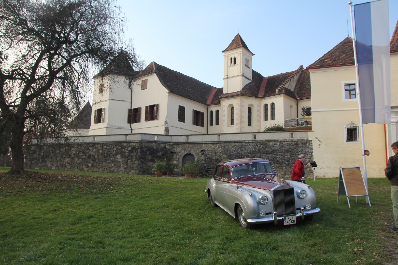 2015-11-14 Ausflug mit den Helfern des Oldtimertreffen 2015